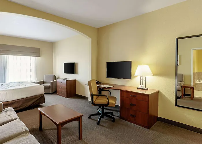 Sleep Inn & Suites Tyler South